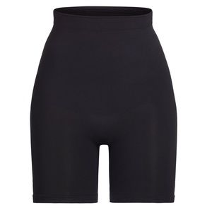 Skims Sculpting Short Mid Thigh Onyx XXS/XS
